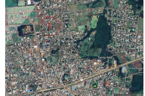 Terreno en venta en santa rita alto parana, foto 3