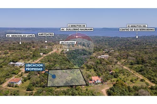 Vendo amplio terreno zona anfiteatro