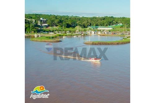 Lote 19Y cerca de la náutica - Agua Vista — foto 3