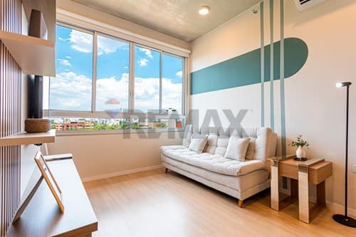 En venta depto 1 dormitorio en Recoleta — foto 2