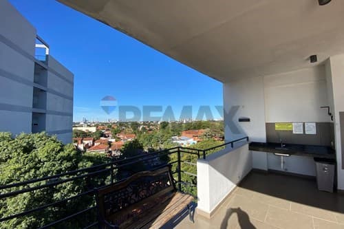 Departamento monoambiente - barrio Jara — foto 2