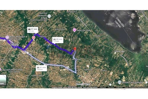 Terreno en Guayaibity: ¡Inversión de Futuro! — foto 2