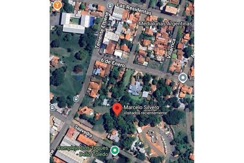 Terreno en Fernando de la Mora z/ norte! — foto 4