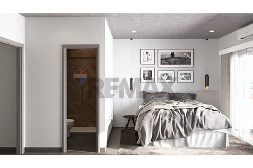 🏢 venta departamento – ykua satí, Asunción — foto 5