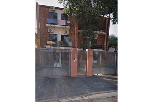 Vendo edificio en lambare