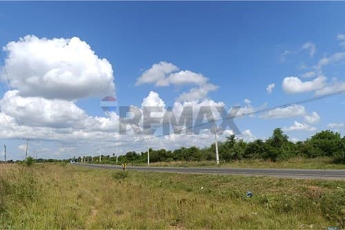 Terreno en venta ruta Heroes de Ytororó en Ypané