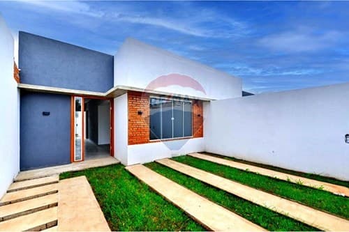 Duplex de 1 planta en Luque, zona ykua dure — foto 1