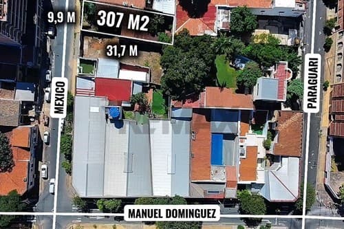 En venta terreno microcentro de Asunción — foto 2