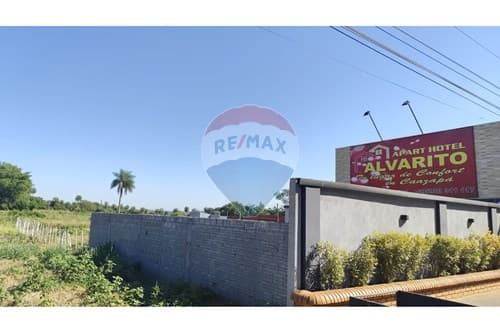 terreno de 1080 m2 ciudad Caazapá — foto principal