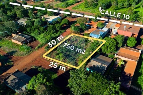 ¡Terreno Ideal en Paraguay: en Zona Privilegiada! — foto 4