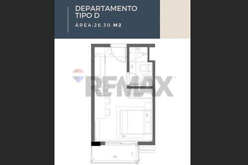Monoambiente en pozo - Las Lomas — foto 5