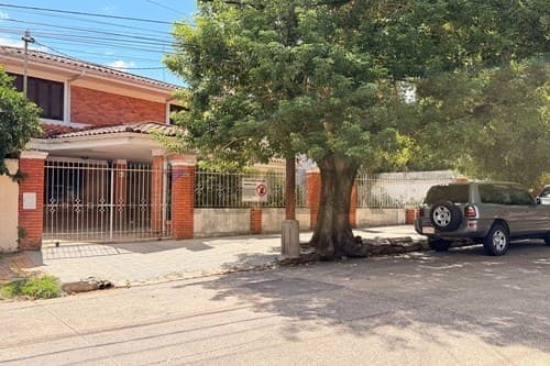 Exclusiva propiedad en venta Recoleta, Asunción