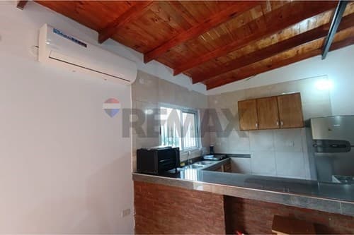 Departamento Encarnación de 1 habitacion amoblado, foto 5