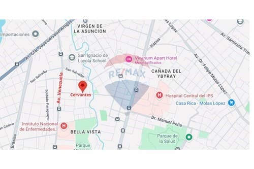 Terreno en Venta - Bella Vista, Asunción, foto 2