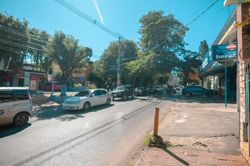 Terreno en esquina a 1 cuadra Acceso Sur — foto 3