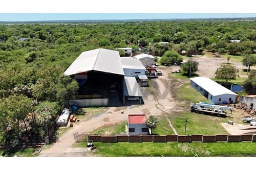 Mas de una hectarea en remansito villa hayes, foto 2