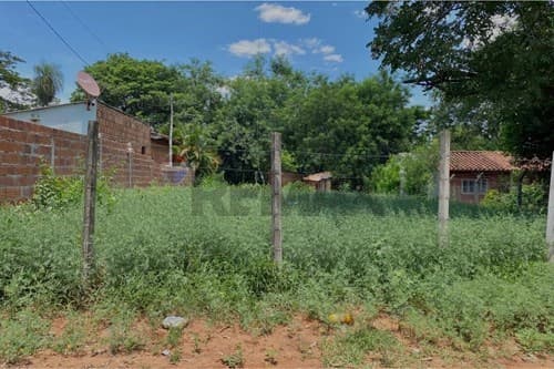 Vendo terreno de 528 m² en San Lorenzo – reducto