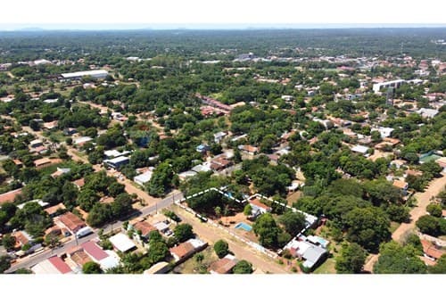 ️ Terreno 2.545 m2 en venta – Centro de Itauguá — foto 1
