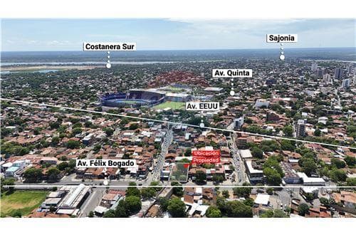 En venta - terreno sobre avda felix bogado, foto 3