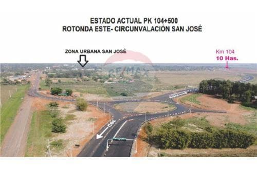 10 hectáreas sobre la nueva autopista – ruta 2 — foto 4