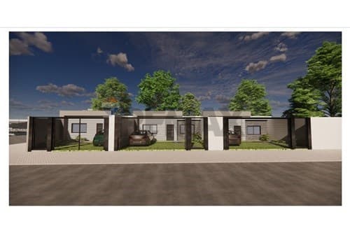 Duplex a estrenar en Luque — foto 1