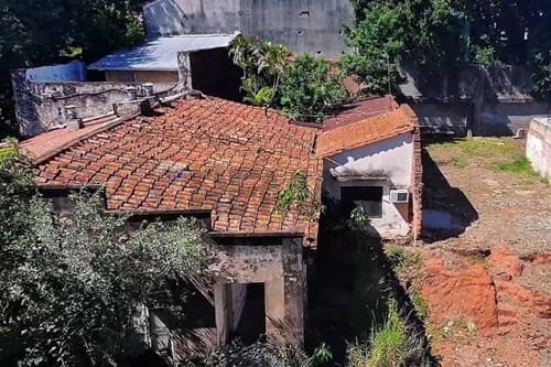 En venta terreno microcentro de Asunción