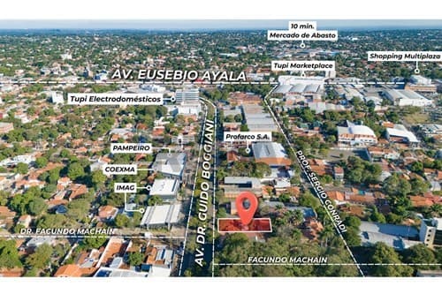 Propiedad comercial en venta sobre av. Boggiani