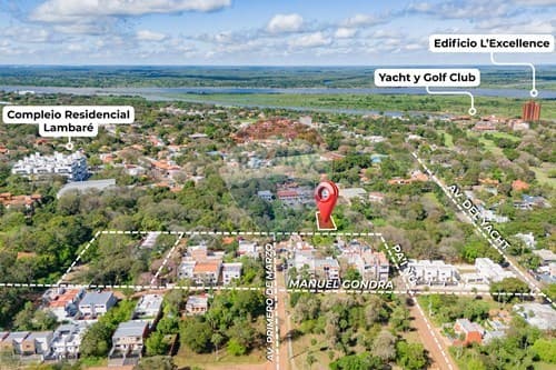 Terreno en venta zona yacht - altos del golf, foto 4