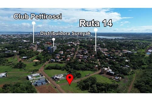 En venta terreno ubicado en esquina - Cambyretá — foto 4