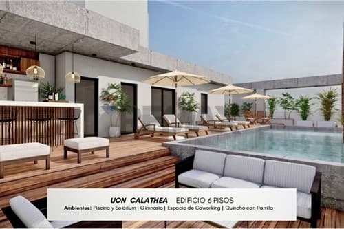 Departamento en venta - Carmelitas — foto 2