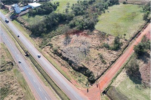 Terreno en esquina sobre Ruta Interncaional N°2 — foto 5