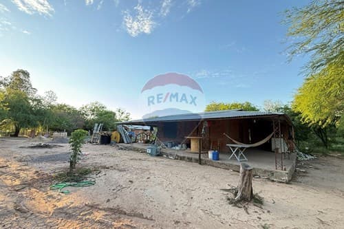 Terreno con Casa en Cruce Boquerón — foto 4