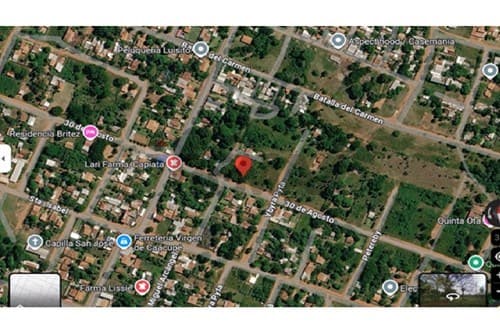 Terreno en esquina en venta en Capiatá — foto 3