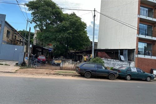 Terreno comercial en barrio san pablo-asuncion — foto 2
