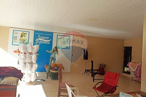 Oportunidad unica-salon comercial + vivienda — foto 1