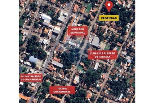 Gran Terreno en Guarambaré ¡Ideal Ubicación! — foto 4