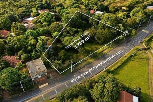 Terreno comercial s/ ruta San Bernardino-altos, foto 2