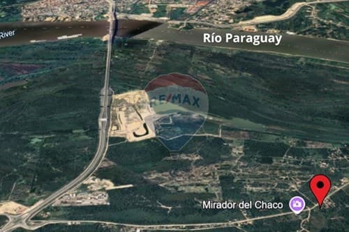 Gran Terreno sobre Ruta Chaco'I — foto 2