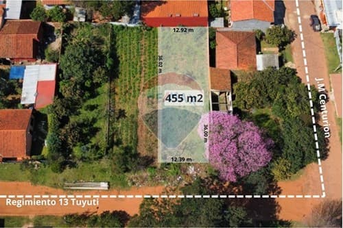 Terreno en Venta en Virgen del Rosario San Lorenzo — foto 3