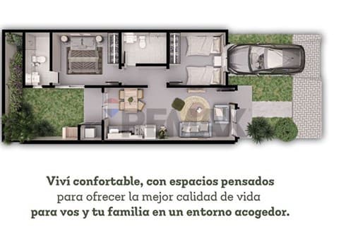 "Hermosa Casa Familiar en Laurelty, San Lorenzo" — foto 5