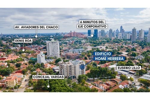 Departamento "Home Herrera" — foto 1