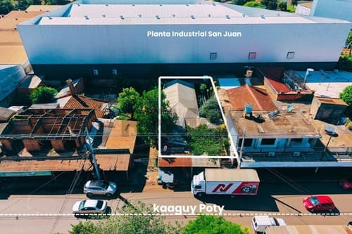 Propiedad en Venta en km 8 1/2 Acaray — foto 5