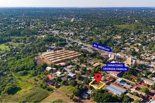 En venta terreno en pdte franco