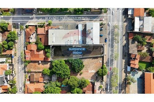 Vendo propiedad sobre aviadores del chaco