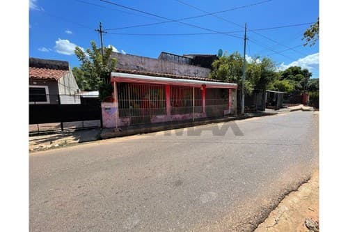 Terreno en el centro de Itauguá