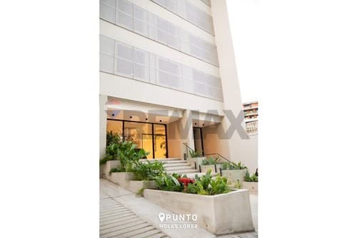 Departamento de 2 dormitorios en Las Lomas