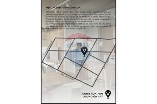 1 dorm entrega 2026 edif VISTA DENIS ROA — foto 5