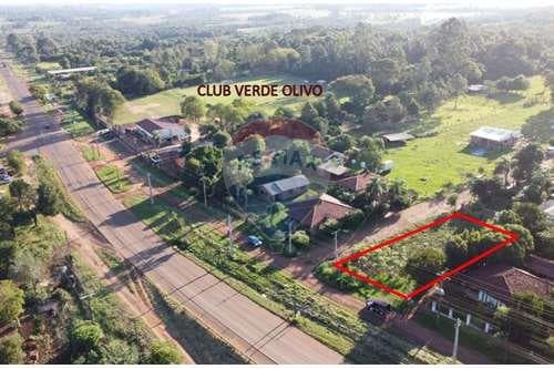Terreno en esquina sobre ruta sexta hohenau — foto 3