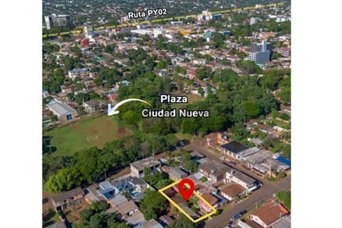 Casa en km 7 ciudad nueva, foto 5