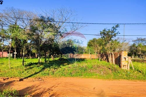 Terreno ideal en Ycua Dure - Luque